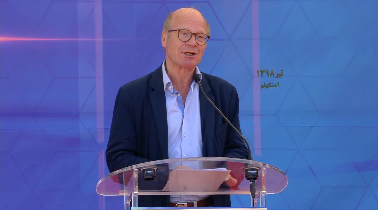 Kimo Sassi, former Finnish Minister of European Affairs