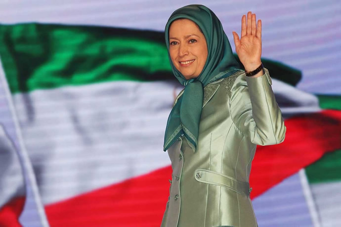 Maryam-Rajavi