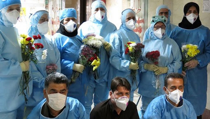 The novel coronavirus, also known as COVID-19, has taken the lives of over 493,300 people throughout Iran, according to the Iranian opposition PMOI/MEK
