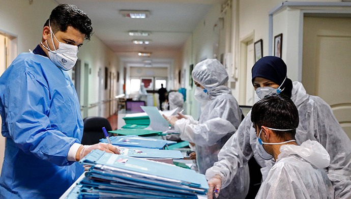 The novel coronavirus, also known as COVID-19, has taken the lives of over 493,600 people throughout Iran, according to the Iranian opposition PMOI/MEK