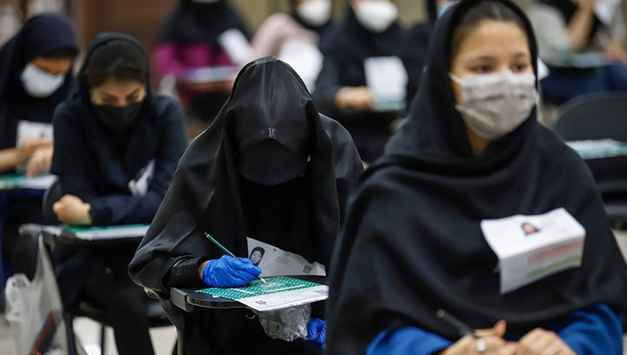 The novel coronavirus, also known as COVID-19, has taken the lives of over 484,000 people throughout Iran, according to the Iranian opposition PMOI/MEK