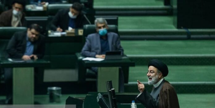 Ebrahim Raisi