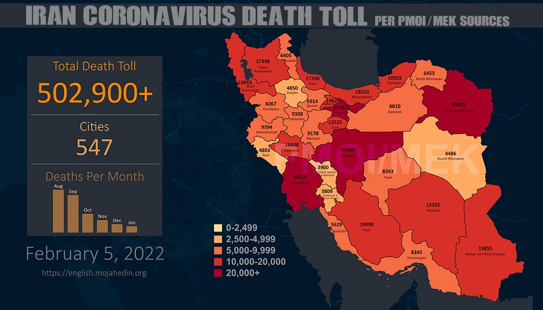 Infographic-PMOI-MEK-reports-over-502900-coronavirus-COVID-19-deaths-in-Iran