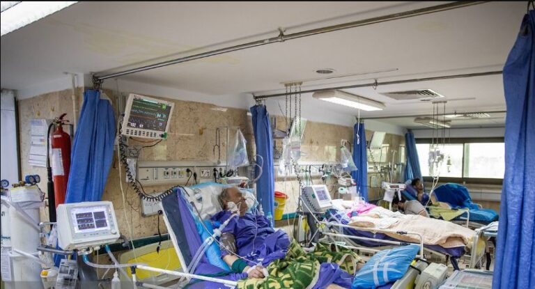 Iran-Coronavirus-hospital