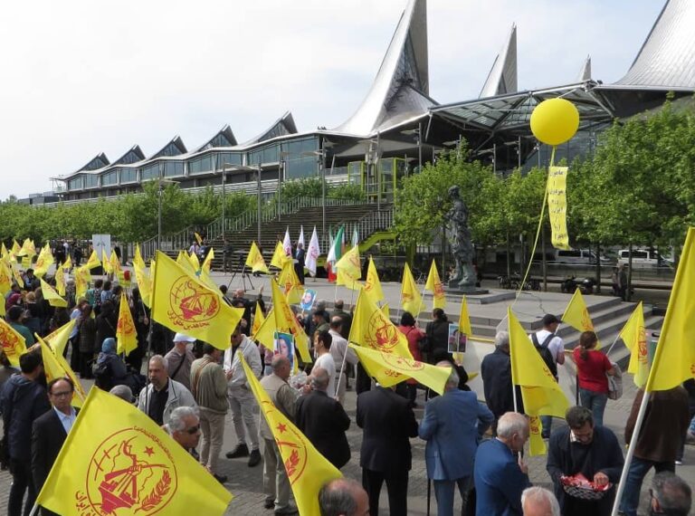 antwerp court iranian resistance rally