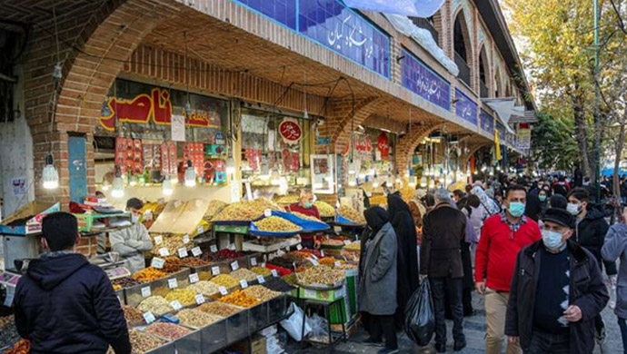 Rising inflation and skyrocketing prices in Iran