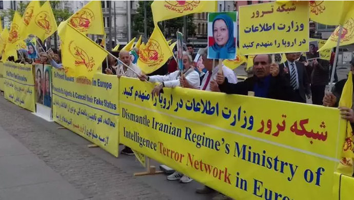 antwerp court iranian resistance rally