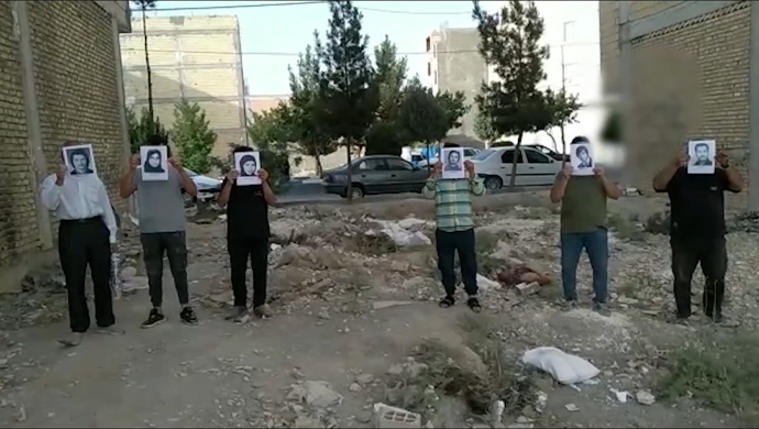 Resistance units honor martyrs of 1988 massacre