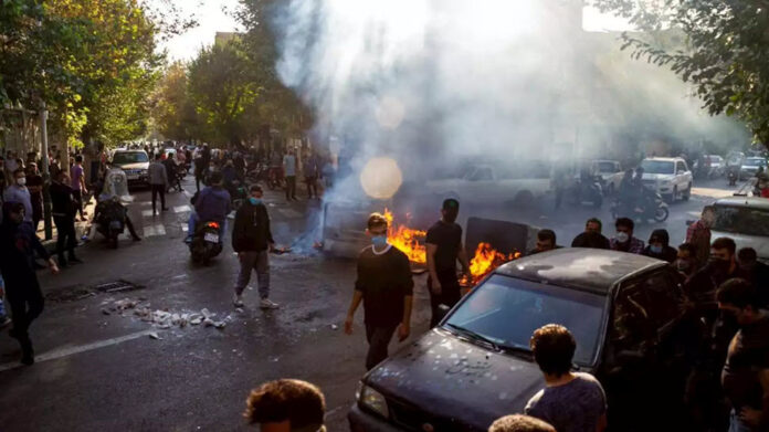 Iran Protests - December 10, 2022
