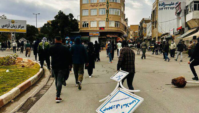 Iran Protests - December 27, 2022