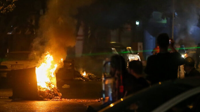 Iran Protests - December 28, 2022