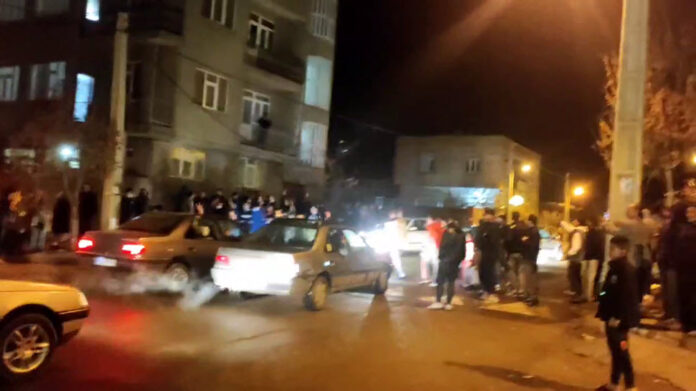 Iran Protests - December 4, 2022