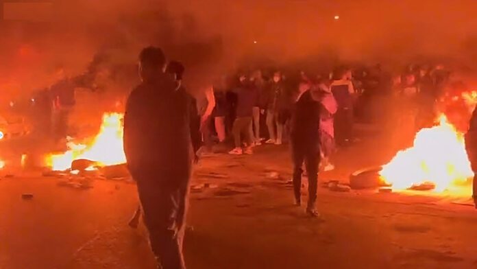 Iran Protests - January 15, 2023