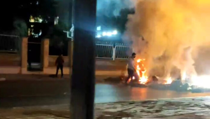 Iran Protests - January 16, 2023