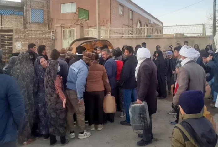 Iran Protests - January 17, 2023