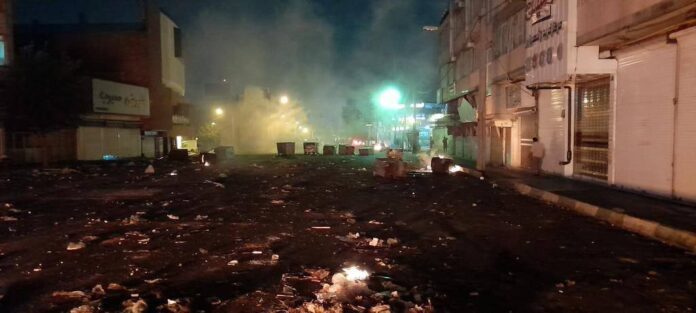 Iran Protests - January 25, 2023