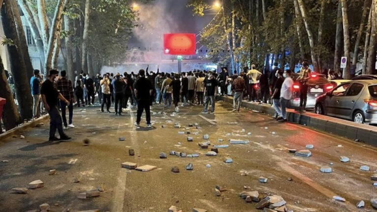 Iran Protests - January 29, 2023