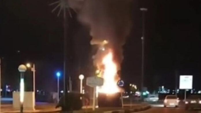 Iran Protests - January 3, 2022