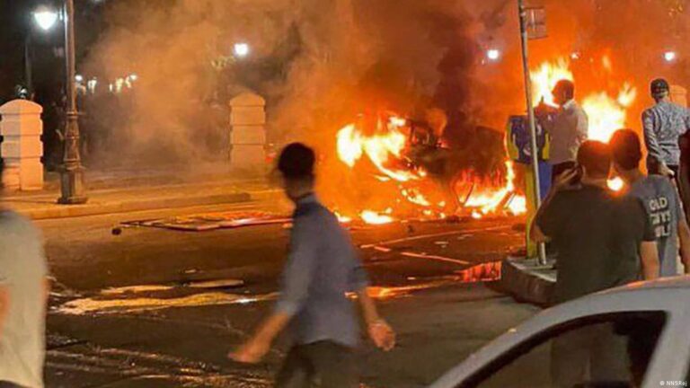 Iran Protests - January 8, 2023