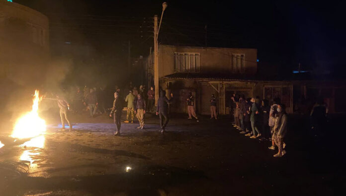 Iran Protests - January 9, 2023