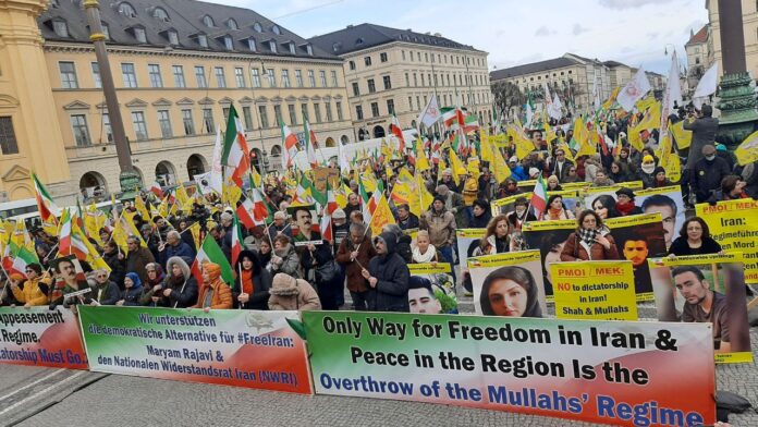 Iran Protests February 19 2023