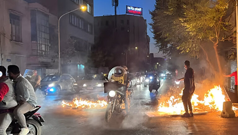 Iran Protests - February 24, 2023