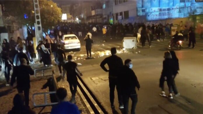 Iran Protests - February 28, 2023