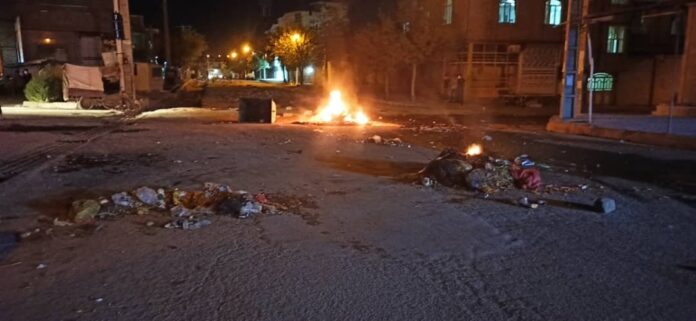 Iran Protests - March 1, 2023