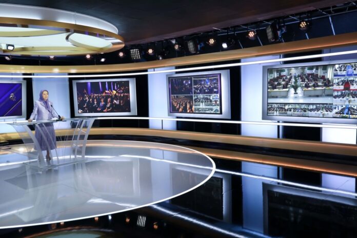 International Women's Day Conference - Ashraf 3 - Brussels - March 2023