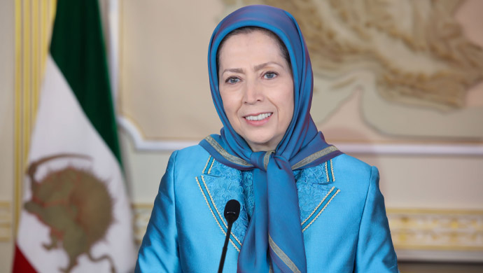 maryam rajavi washington conference march 2023
