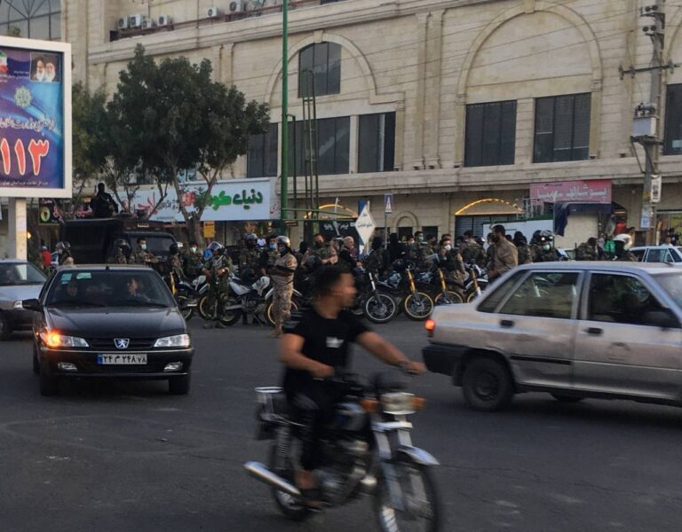 iran - protests - uprising - revolution - crackdown