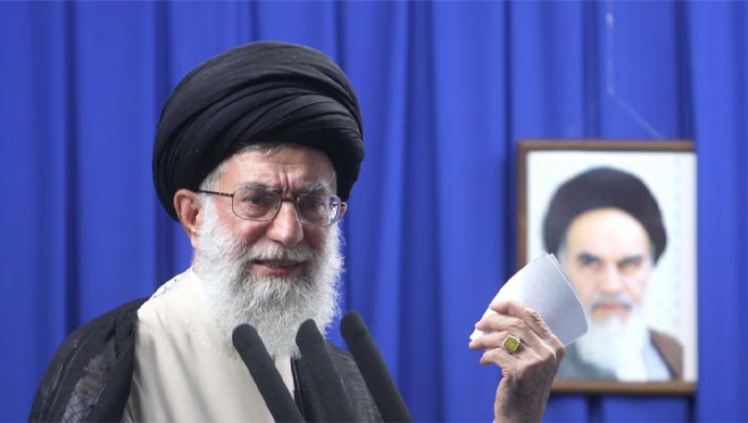 ali khamenei