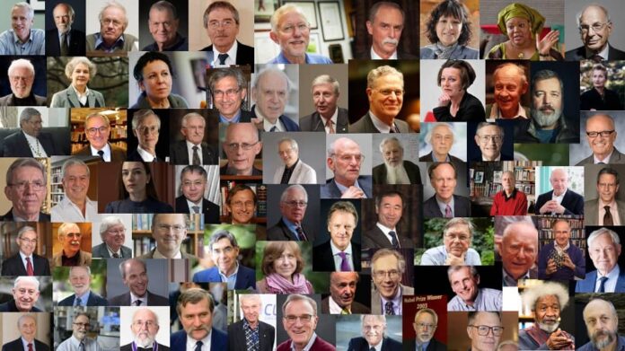 71 Nobel laureates has sent a letter to leaders around the world, urging them to support the people of Iran in their fight for democracy and freedom.