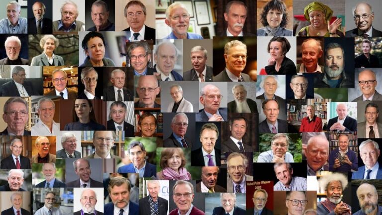 71 Nobel laureates has sent a letter to leaders around the world, urging them to support the people of Iran in their fight for democracy and freedom.