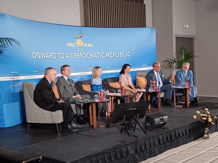 Panel 1: Disinformation and its impact on Western policy on Iran