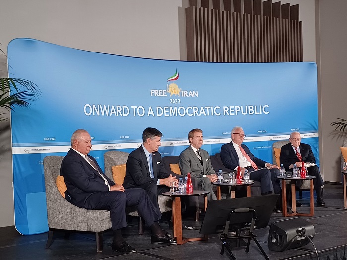 Panel 3-The right U.S. policy toward Iran