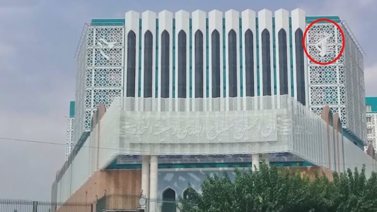 Rebellious youths target command headquarters of Tehran Protection Corps