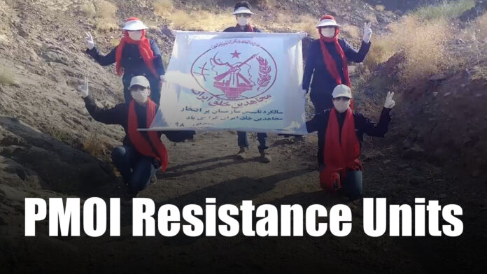 PMOI Resistance Units