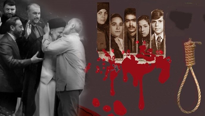 Iranian regime criminals