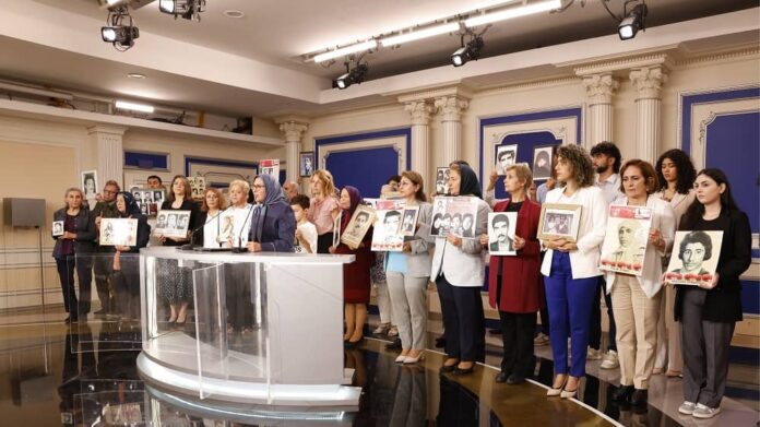 Conference 1988 massacre