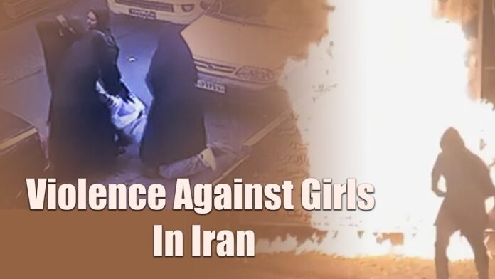 violence against women in Iran