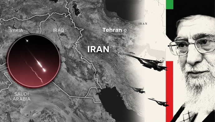 Iran regime loses its strategic depth