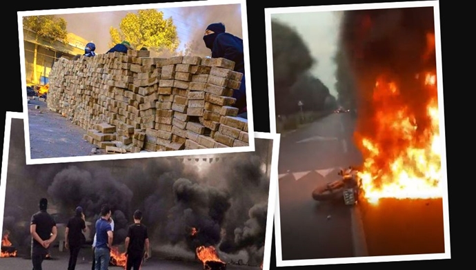 The real war of Iran