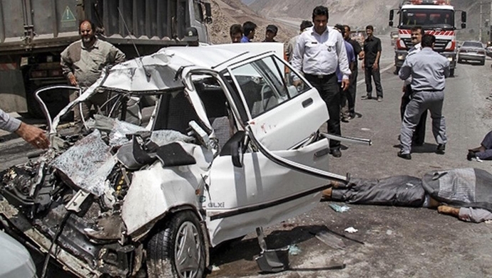 Iran made vehicles are unsafe