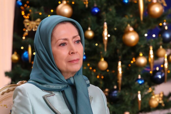 christmas message maryam rajavi 2048x1365