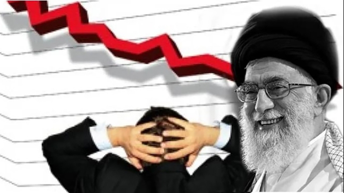 Iranian regime supreme leader Ali Khamenei