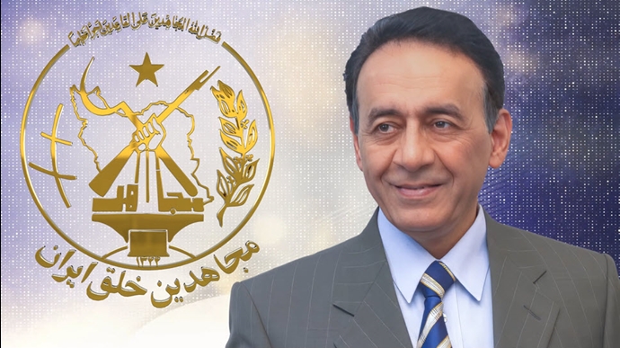 PMOI member Alireza Madanchi