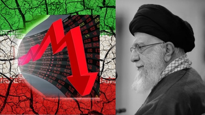 Iran economic downturn Khamenei