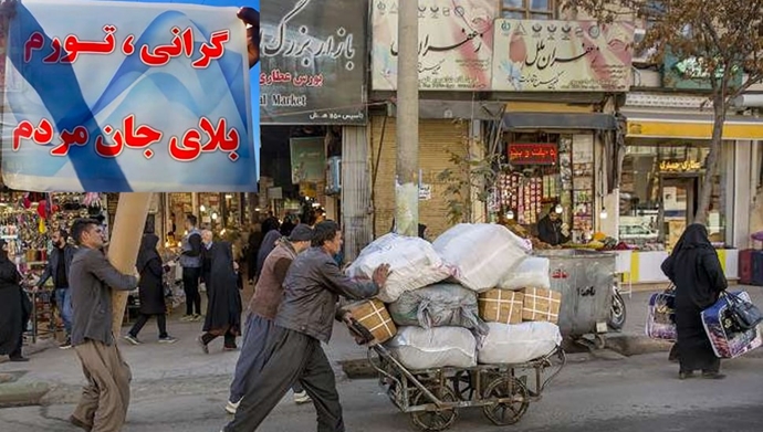 Poverty under the presidency of Masoud Pezeshkian