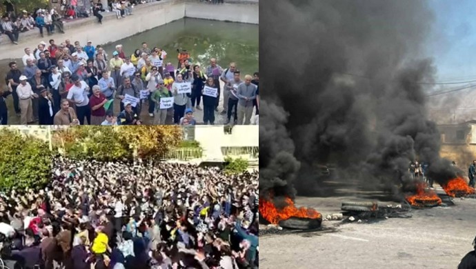 Iranian regime fears nationwide protests
